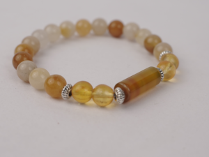 Yellow Calcite Bracelet (Meen Rashi) Pisces