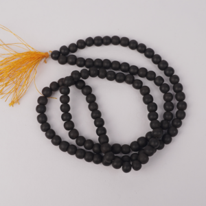 karungail mala (ebony wood)