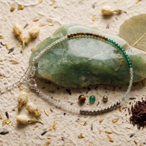 Tiger Eye with 7 Chakra Regular Bracelet