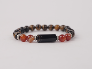 Tiger eye Stone Bracelet (Singh Rashi) Leo