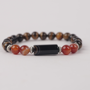 Tiger eye Stone Bracelet (Singh Rashi) Leo