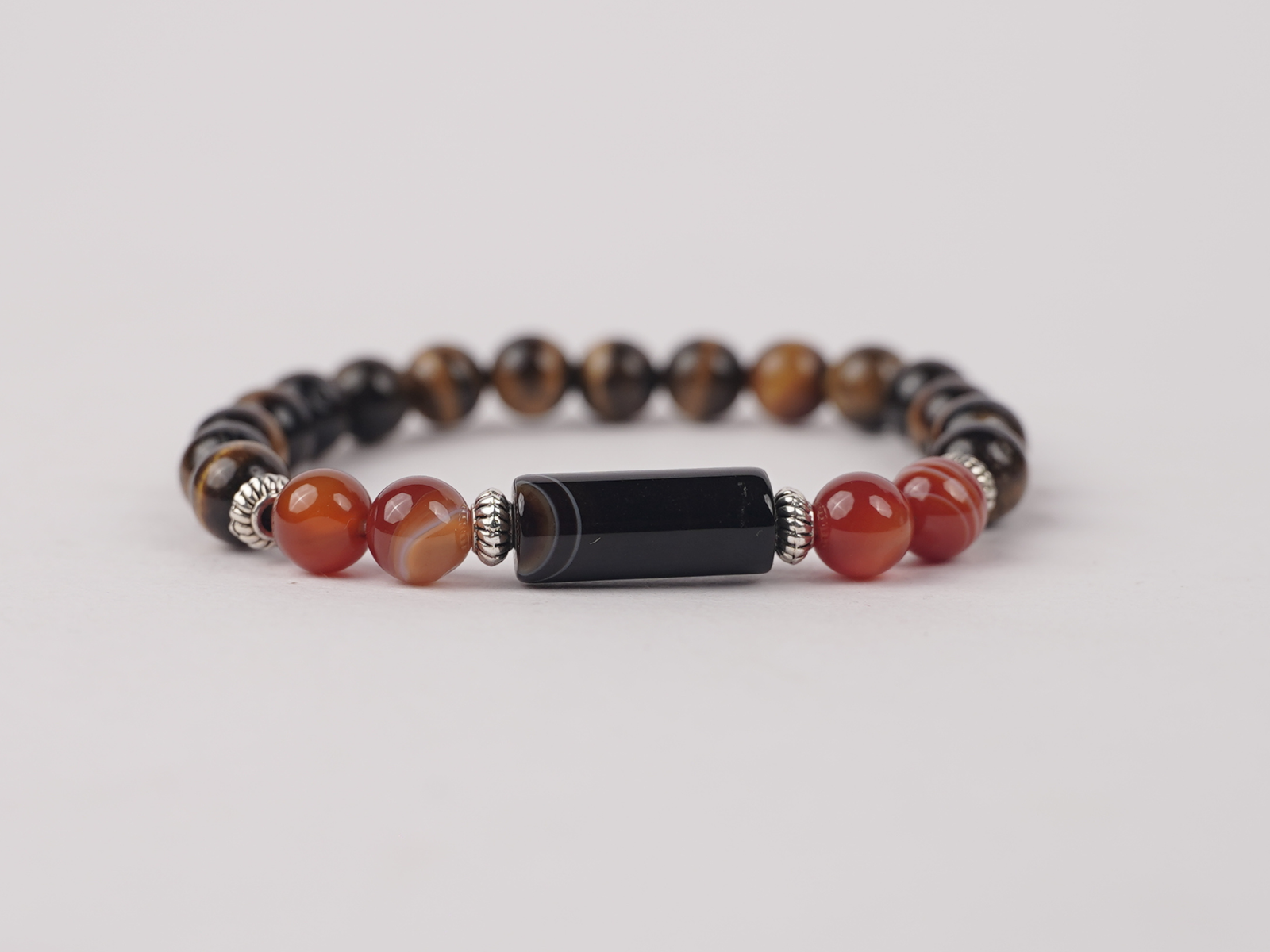Tiger eye Stone Bracelet (Singh Rashi) Leo