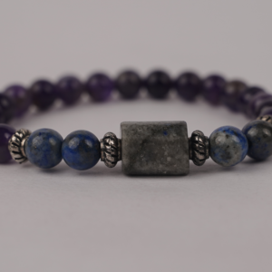 Amethyst Bracelet (Makar Rashi) Capricorn