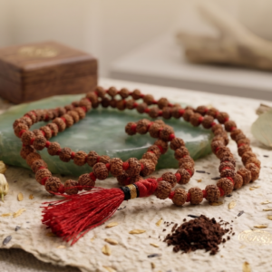 Rudraksh Mala (रुद्राक्ष की माला)8.480gms