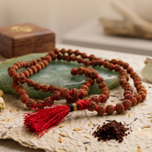 Rudraksh Mala (रुद्राक्ष की माला)8.660gms