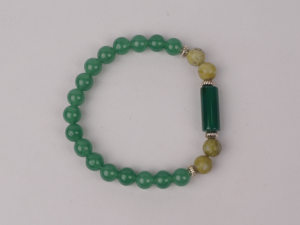 Green Aventurine Bracelet (Mithun Rashi) Gemini