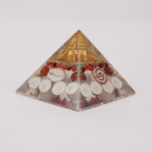 Lakshmi Yantra Pyramid (लक्ष्मी यंत्र पिरामिड)