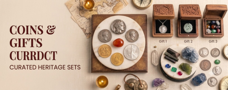 Coins & Gifts Banner