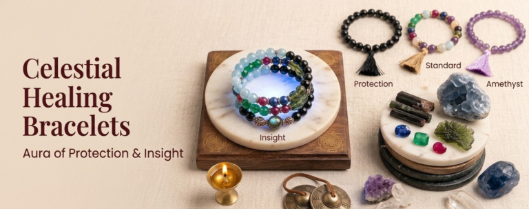 Healing Bracelets Banner